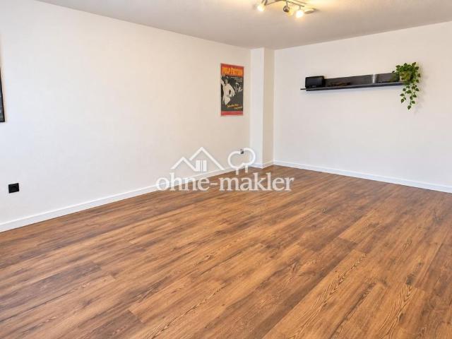 Attraktive 2 Zimmer Wohnung mit Balkon und Tageslichtbad