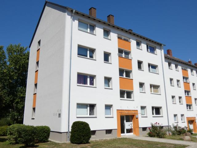 Attraktive 2 Zimmer Wohnung mit Balkon * wird aktuell umfangreich modernisiert