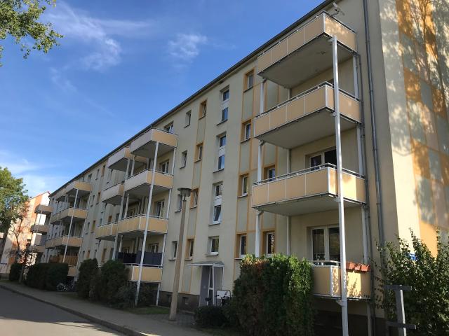 Attraktive 2‑Zimmer Wohnung mit Balkon – gute Anbindung, kurze Wege