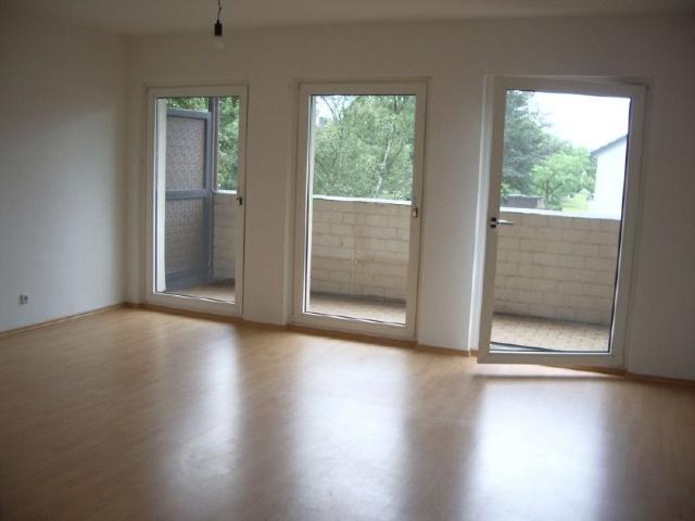 Attraktive 2 Zimmer Wohnung mit Balkon in Ungelsheim