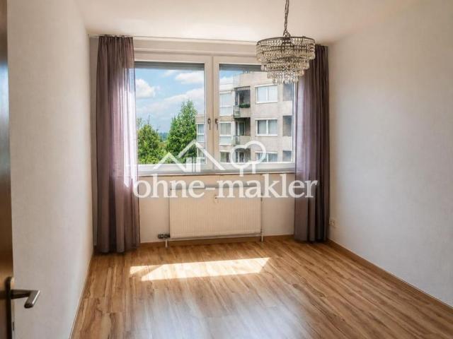 Attraktive 2 Zimmer Wohnung mit Balkon in zentraler Lage in Haan