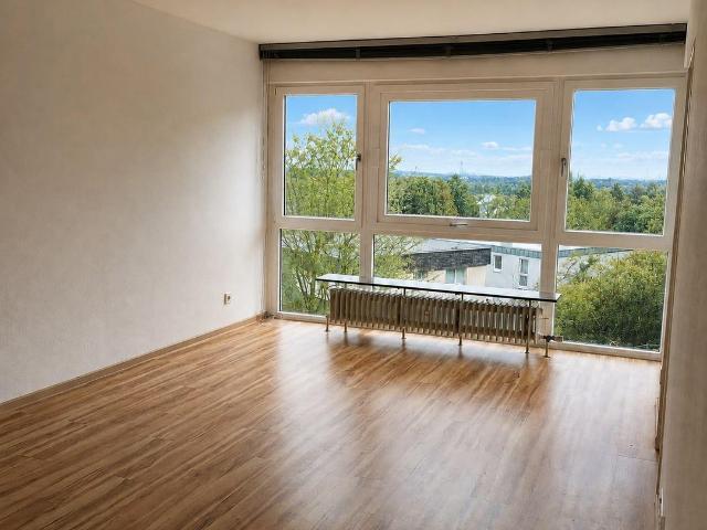 Attraktive 2 Zimmer Wohnung mit Balkon in zentraler Lage in Haan