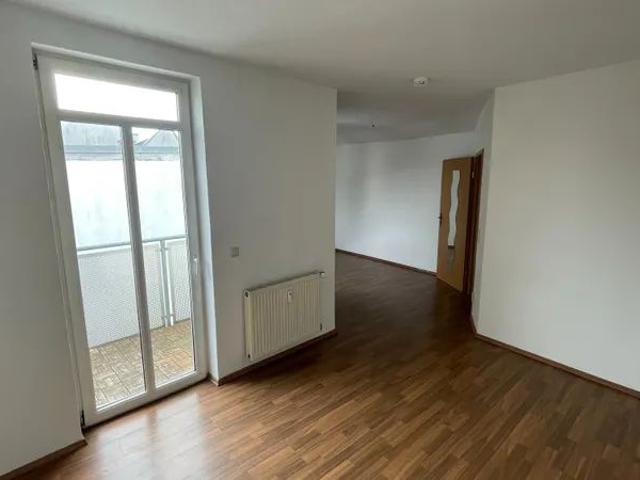 Attraktive 2 Zimmer Wohnung mit Balkon in der Paulsstadt zu mieten!
