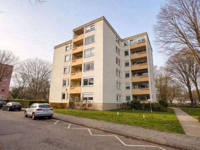 Attraktive 2 Zimmer Wohnung mit Balkon in Dortmund – Sofort zum Kauf verfügbar!