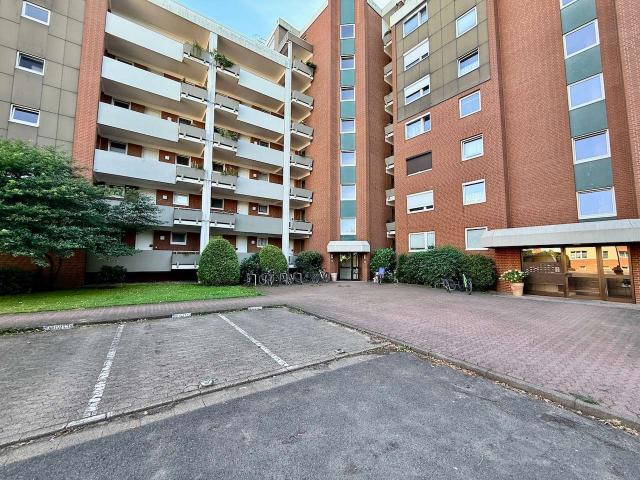 Attraktive 2 Zimmer Wohnung mit Balkon in Langenhagen
