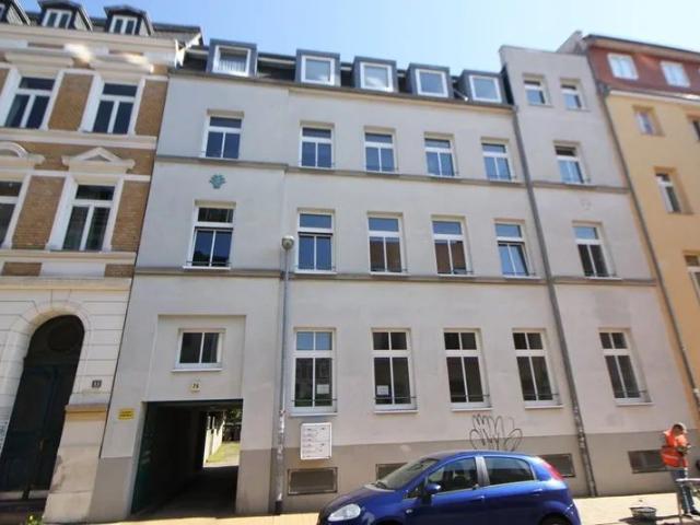 Attraktive 2 Zimmer Wohnung mit Balkon in ruhiger, zentraler Lage!