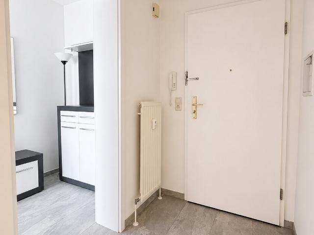Attraktive 2 Zimmer Wohnung mit Balkon, Keller & TG Stellplatz