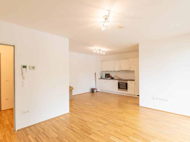 Attraktive 2 Zimmer Wohnung mit Balkon nahe S Bahn Jedlersdorf