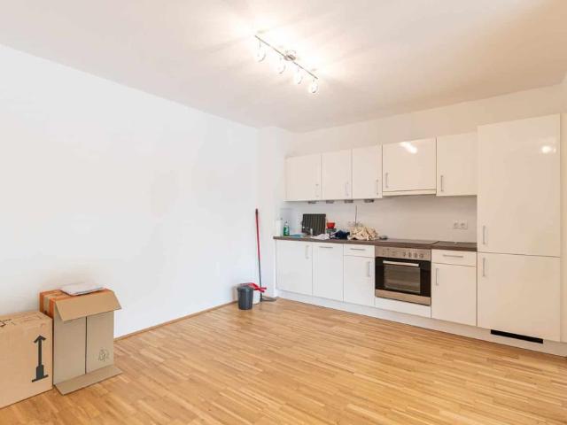 Attraktive 2 Zimmer Wohnung mit Balkon nahe S Bahn Jedlersdorf