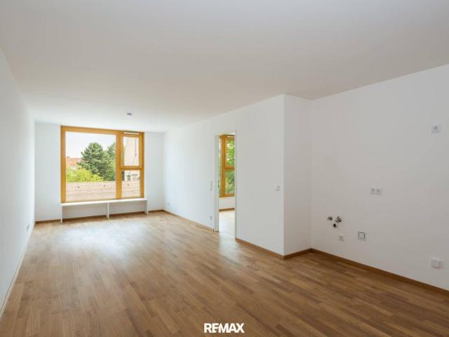 Attraktive 2 Zimmer Wohnung mit Dachterrasse !