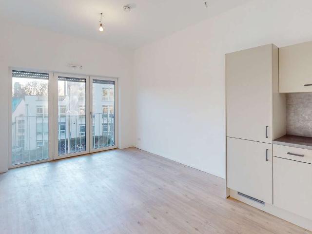 Attraktive 2 Zimmer Wohnung mit EBK und Balkon
