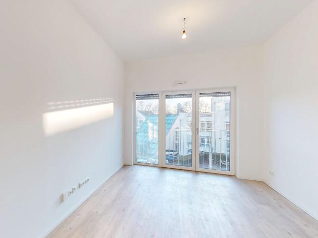 Attraktive 2 Zimmer Wohnung mit EBK und Balkon