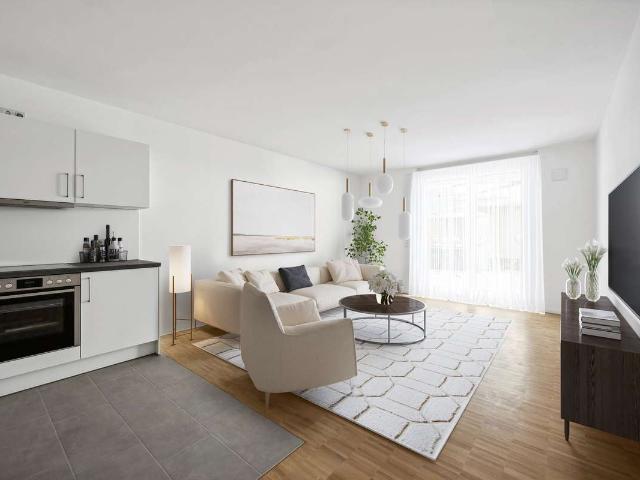 Attraktive 2 Zimmer Wohnung mit EBK in Korntal Münchingen