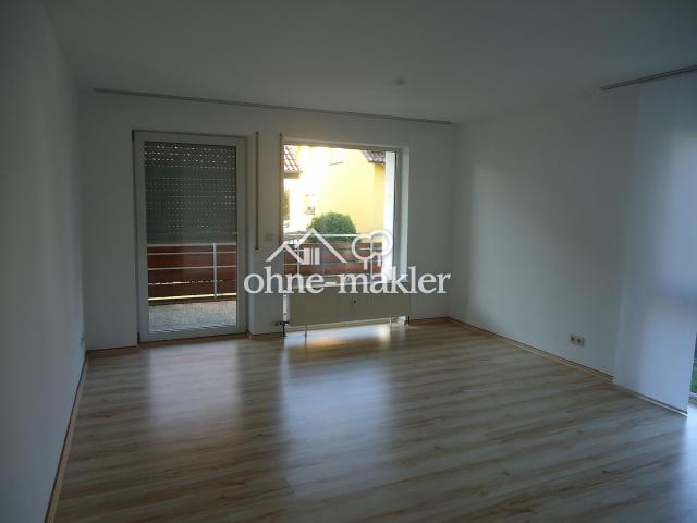 Attraktive 2 Zimmer Wohnung mit EBK in Neulingen Göbrichen