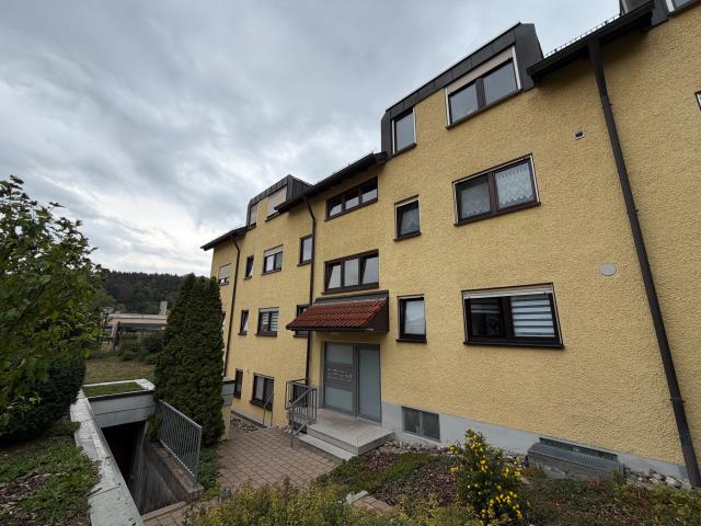 Attraktive 2 Zimmer Wohnung mit Einbauküche in der Heidenheimer Weststadt
