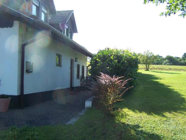 Attraktive 2 Zimmer Wohnung mit Einbauküche in Ludwigsau