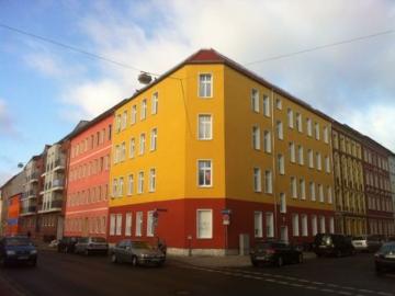 Attraktive 2 Zimmer Wohnung mit Einbauküche