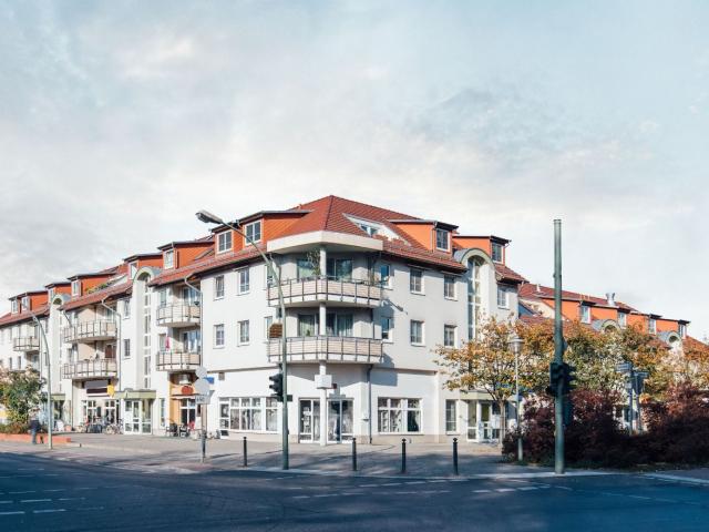 Attraktive 2 Zimmer Wohnung mit Entwicklungspotenzial!
