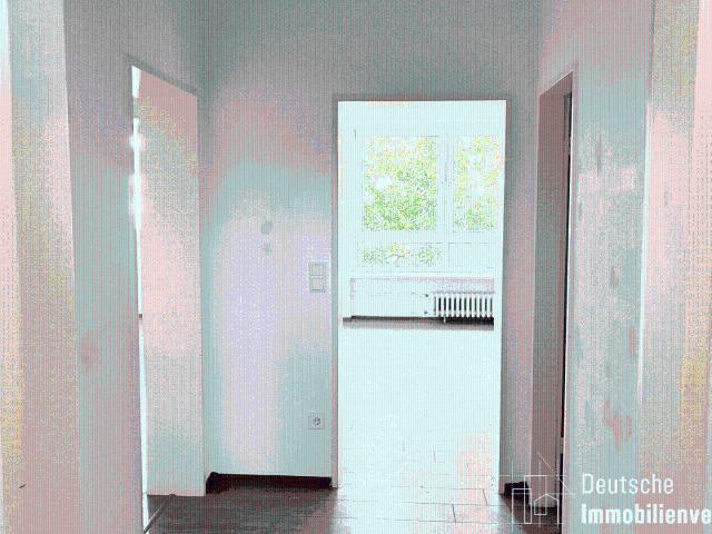 Attraktive 2 Zimmer Wohnung mit guter Infrastruktur