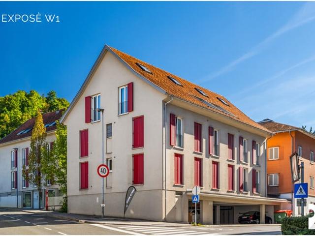 ATTRAKTIVE 2 ZIMMER WOHNUNG MIT GARAGENPLATZ IN DORNBIRN