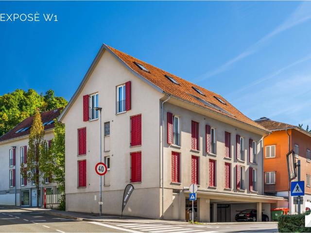 ATTRAKTIVE 2 ZIMMER WOHNUNG MIT GARAGENPLATZ IN DORNBIRN