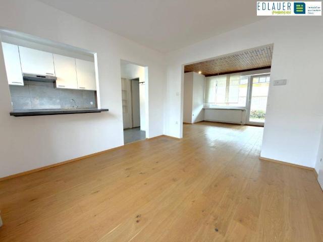 Attraktive 2 Zimmer Wohnung mit Garten!
