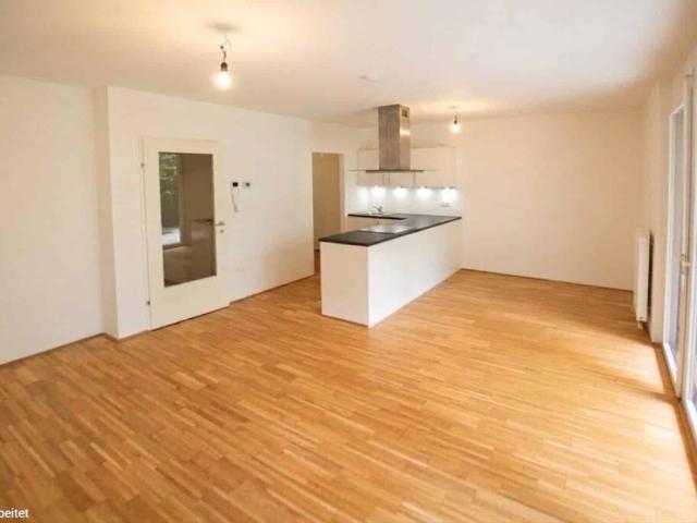 Attraktive 2 Zimmer Wohnung mit Garten nahe S Bahn Station Jedlersdorf