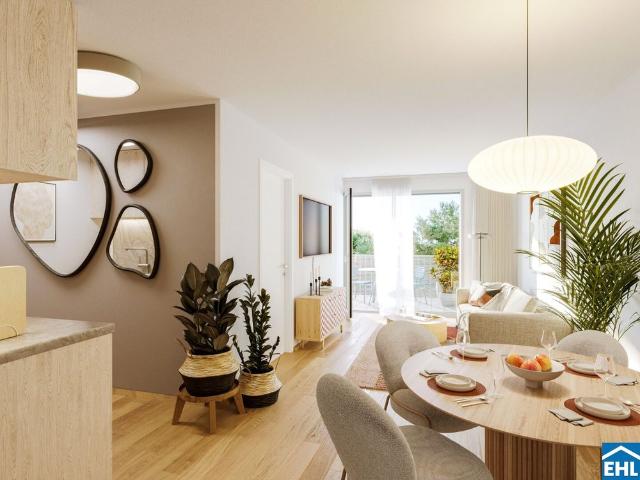 Attraktive 2 Zimmer Wohnung mit großzügigem Balkon – Ihr neues Zuhause in Simmering!