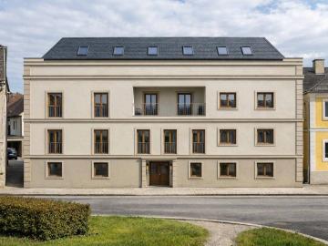 Attraktive 2 Zimmer Wohnung mit großzügiger Freifläche