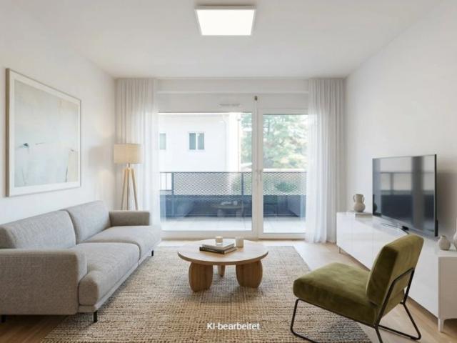 Attraktive 2 Zimmer Wohnung mit hochwertiger Ausstattung Wohnen im Herzen von Graz Lend!
