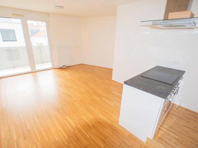 Attraktive 2 Zimmer Wohnung mit Loggia nahe S Bahn Jedlersdorf
