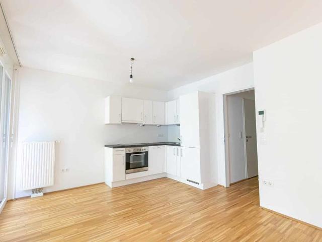 Attraktive 2 Zimmer Wohnung mit Loggia nahe VetMed