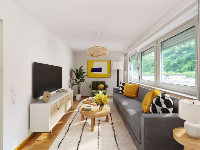 Attraktive 2 Zimmer Wohnung mit Stellplatz in Kusel