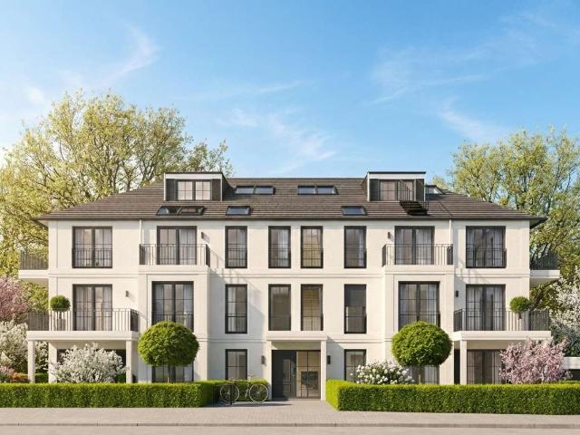 Attraktive 2 Zimmer Wohnung mit Südostbalkon in Harlaching