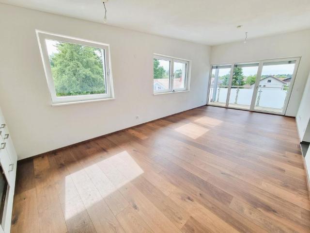 Attraktive 2 Zimmer Wohnung mit Südausrichtung und modernem Komfort!