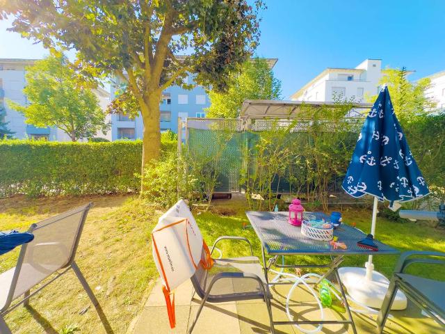 Attraktive 2 Zimmer Wohnung mit Südterrasse und TG Stellplatz