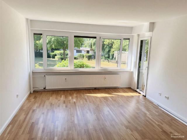 Attraktive 2 Zimmer Wohnung mit sonnigem Balkon in Bemerode!