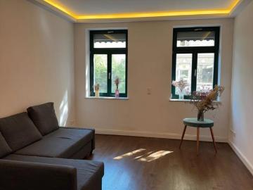 Attraktive 2 Zimmer Wohnung mit Terrasse im Zentrum Ost – ab 01.0