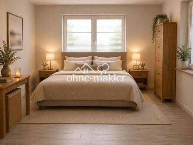 Attraktive 2 Zimmer Wohnung mit Terrasse in ruhiger Lage
