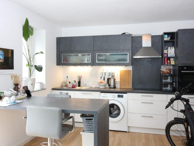 Attraktive 2 Zimmer Wohnung mit Terrasse und barrierearmem Zugang in Ludwigshafen Süd