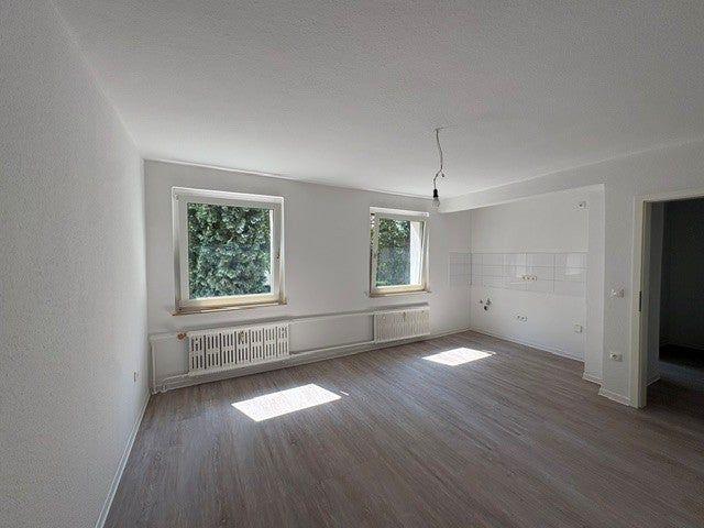 Attraktive 2 Zimmer Wohnung mit Wohlfühlcharakter