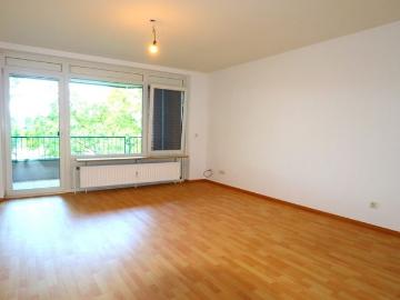 Attraktive 2 Zimmer Wohnung mit zwei Balkonen und neuwertigem Bad in Frankenforst!