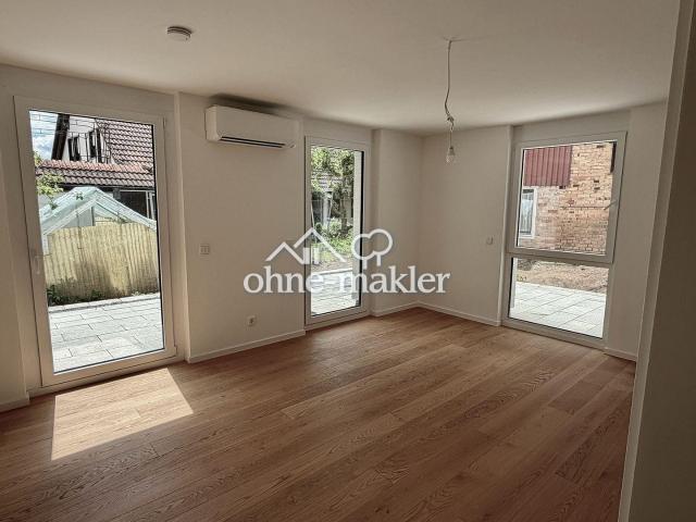 Attraktive 2 Zimmer Wohnung Neubau mit Klimaanlage & Terrasse