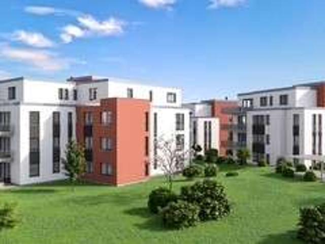 • Attraktive 2 Zimmer Wohnung Penthouse Whg in ruhiger Wohnanlage – ideal geschnitten
