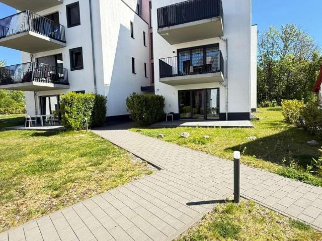 • Attraktive 2 Zimmer Wohnung Terrassen Wgh in ruhiger Wohnanlage – mit grosser Terrasse