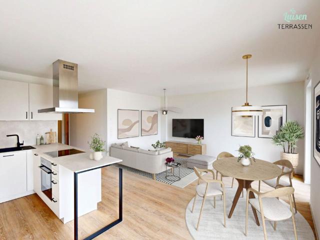 Attraktive 2 Zimmer Wohnung zum Wohlfühlen
