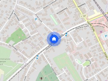 Attraktive 2 Zimmer Wohnung zur Miete in Tornesch Wentzel Dr
