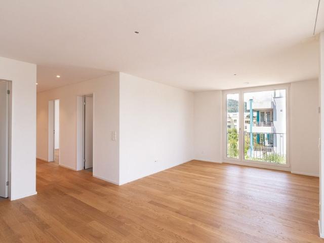 Moderne 2.5 Zimmer Wohnung im Neubau in Zurzach – sofort verfügbar!