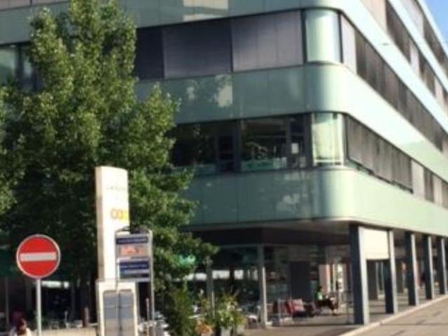 Attraktive 2 Zimmerwohnung an zentraler Lage in Baden