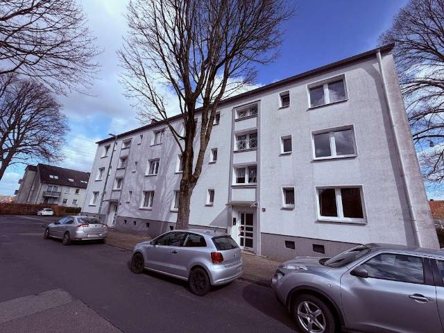 Attraktive 2 Zimmerwohnung im Herzen von Altendorf